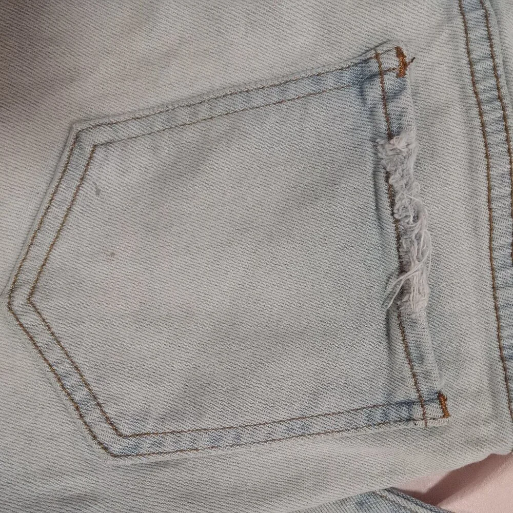 S.O.N.G 7/28 90s boyfriend jean - Picture 7 of 7